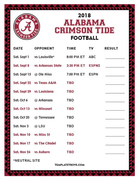 alabama university football schedule 2023|alabama football schedule 2023 printable.